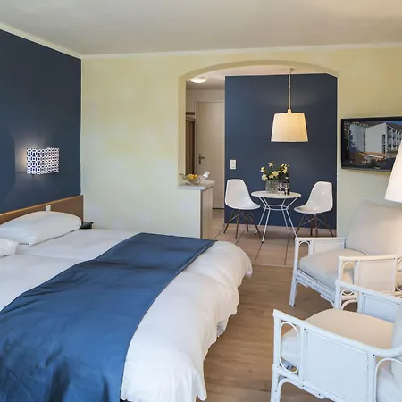 La Barca Blu Hotel Muralto