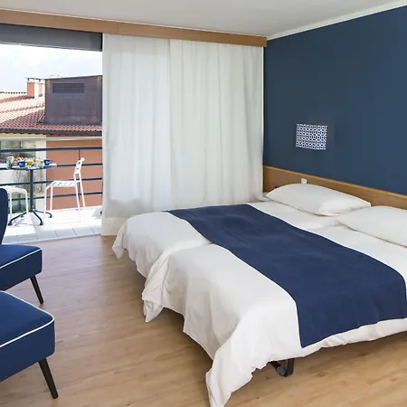 La Barca Blu 3* Muralto