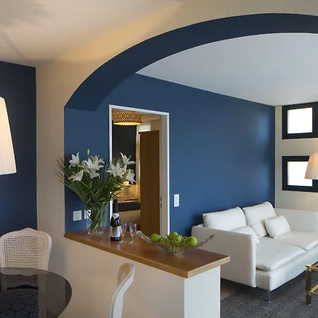 La Barca Blu فندق Muralto