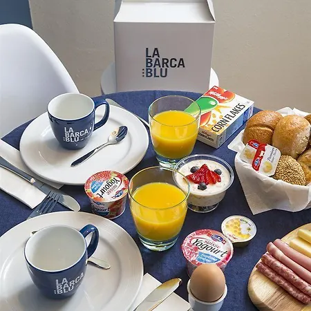 La Barca Blu 호텔 3*