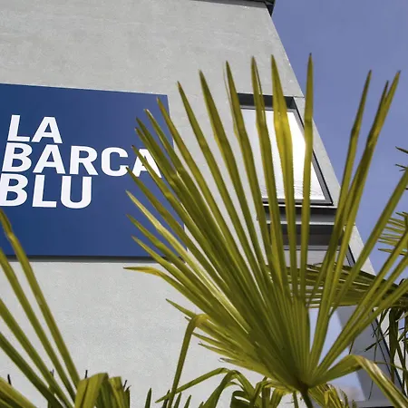 Hotel La Barca Blu Muralto