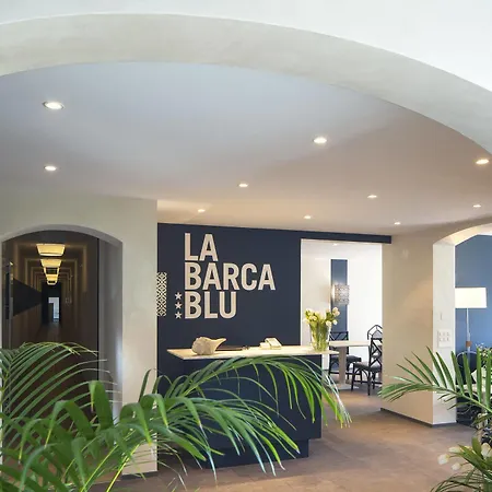 Hotel La Barca Blu