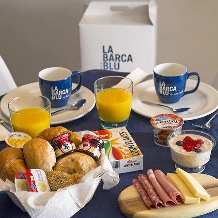 La Barca Blu Hotel