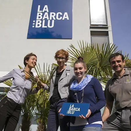 La Barca Blu Hotel