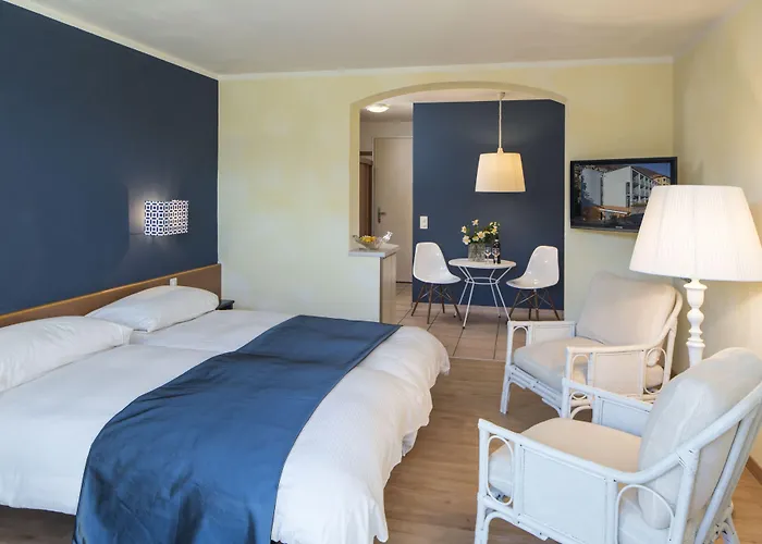 La Barca Blu Otel Muralto