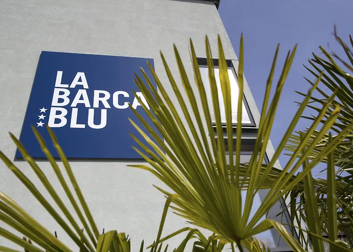 Otel La Barca Blu Muralto