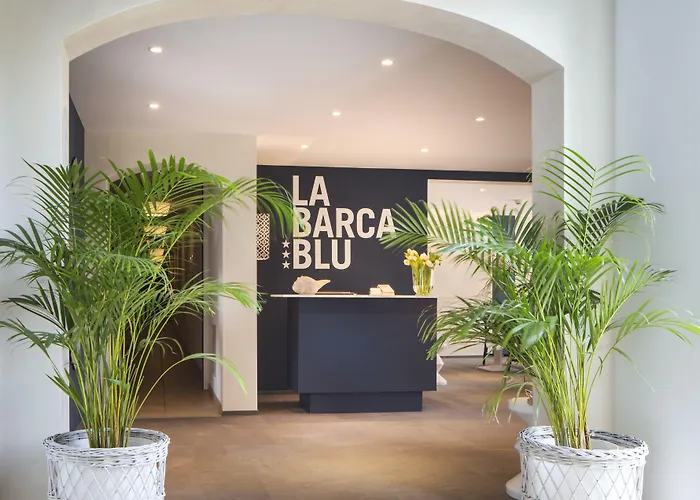 La Barca Blu Otel Muralto