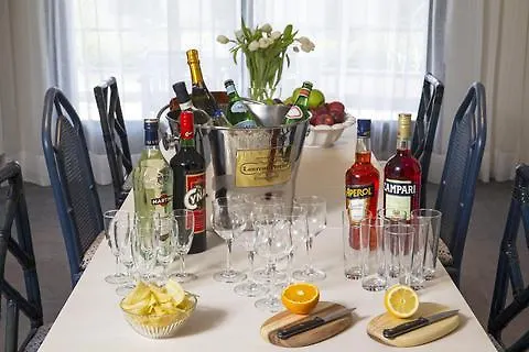 La Barca Blu Muralto