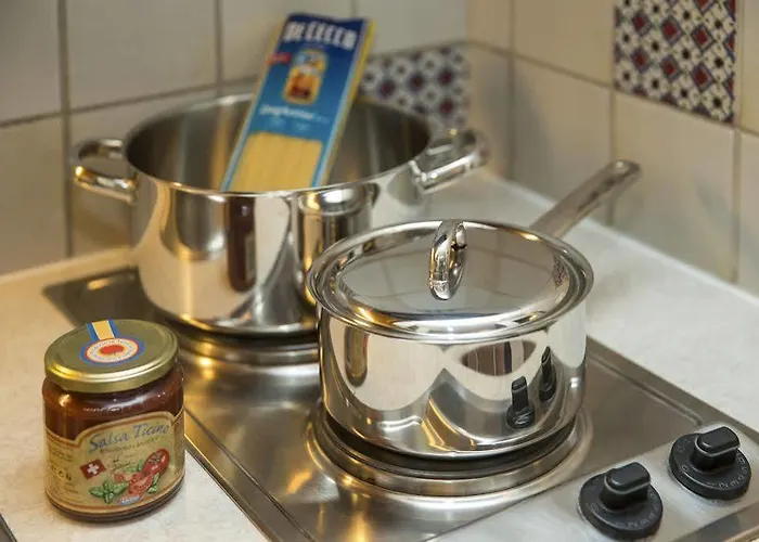 Otel La Barca Blu Muralto