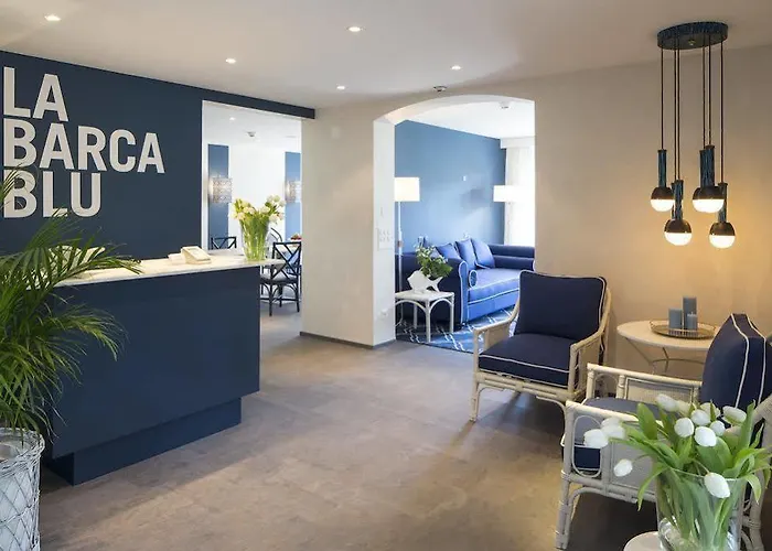 La Barca Blu 3*