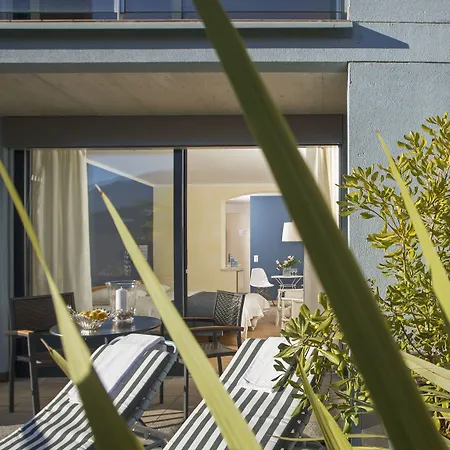 La Barca Blu Hotel Muralto