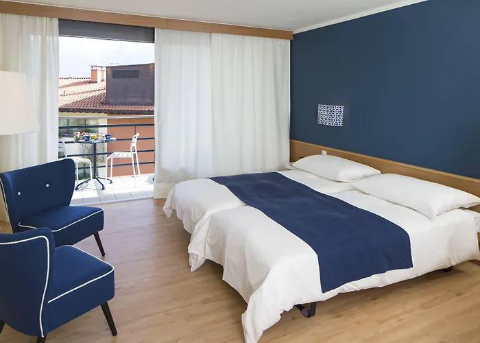 La Barca Blu 3* Muralto