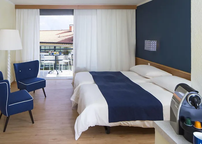 La Barca Blu Hotel Muralto