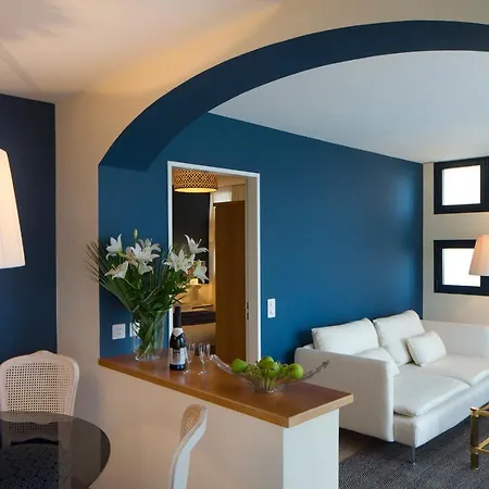 La Barca Blu Отель 3*