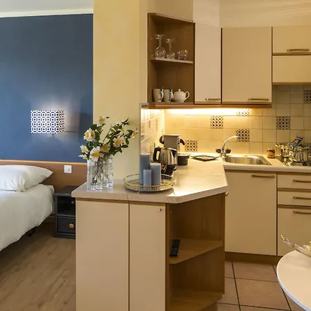 La Barca Blu Отель Muralto