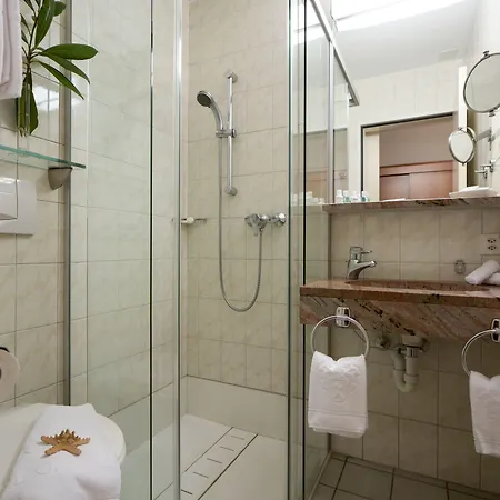 Отель La Barca Blu Muralto