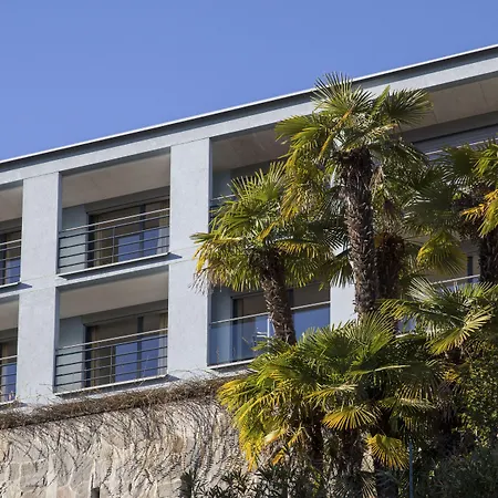 Отель La Barca Blu Muralto