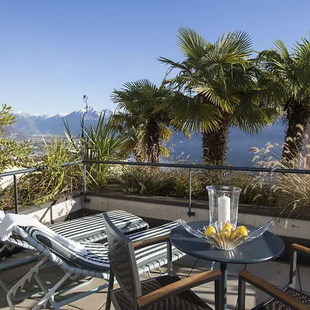 La Barca Blu 3* Muralto