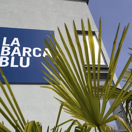 Отель La Barca Blu Muralto