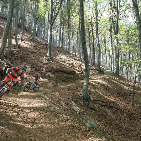 La Barca Blu Отель 3*