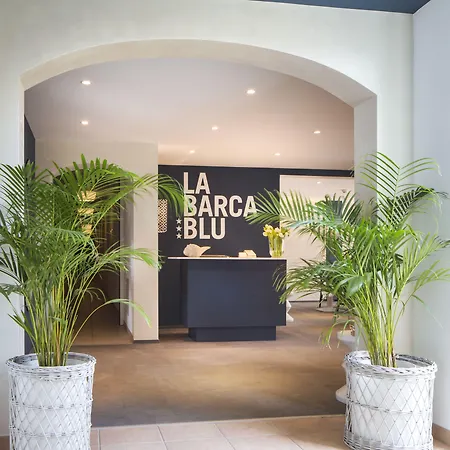 La Barca Blu Отель Muralto