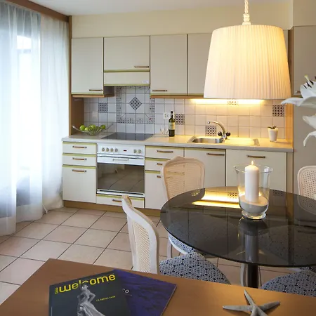 La Barca Blu Отель