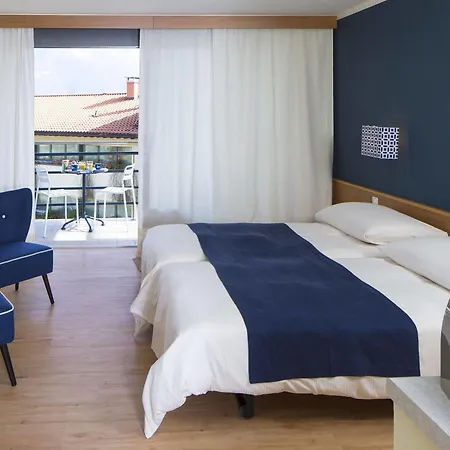 La Barca Blu Отель Muralto