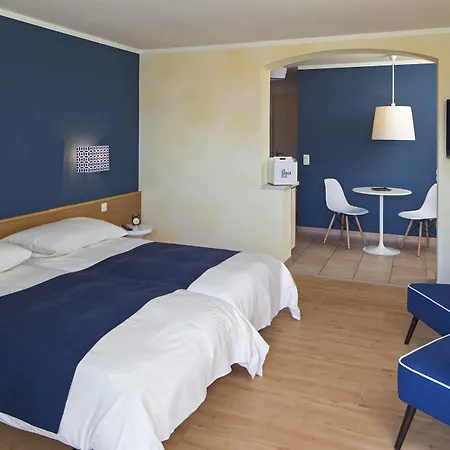 Отель La Barca Blu