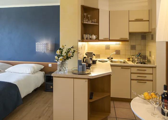 La Barca Blu 호텔 Muralto