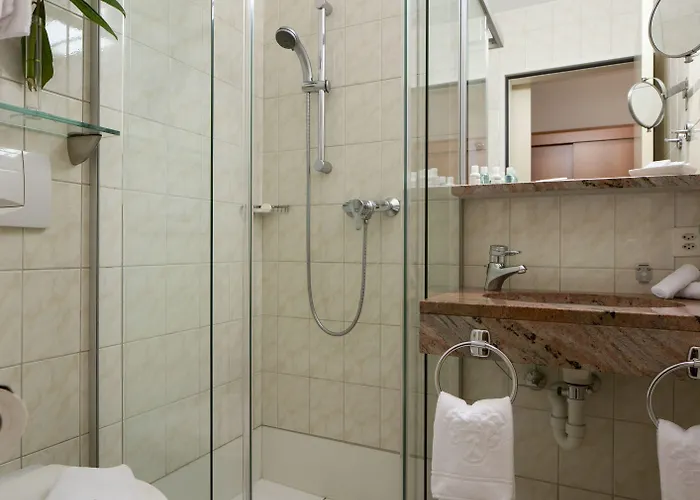 호텔 La Barca Blu Muralto