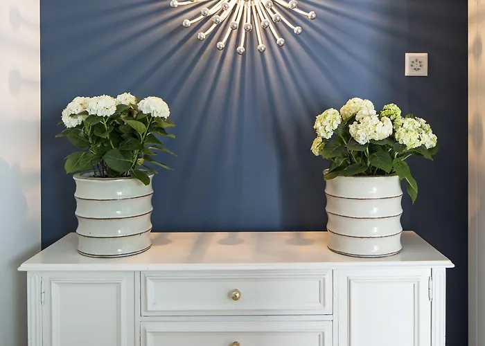 La Barca Blu 호텔 Muralto